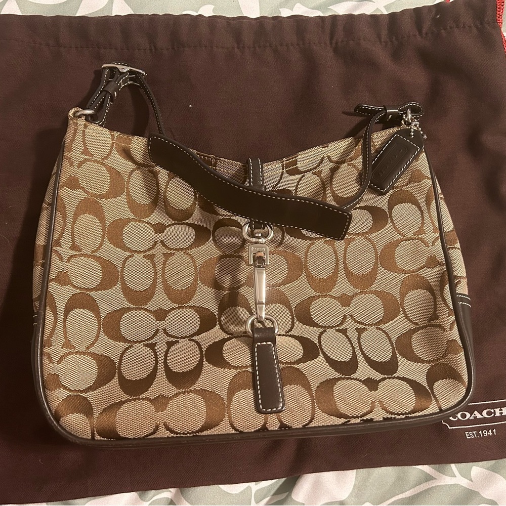 Coach Hampton 6091 Hobo